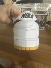 Nike SB Dunk Low Size 9 Gum 2
