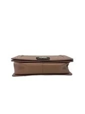 Chanel LeBoy Quilted Flap With Buckle(23***75) G079 4