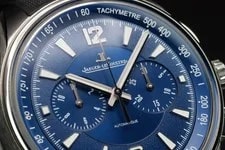 Jaeger-LeCoultre Polaris Chronograph Q9028480 42MM Steel Blue Dial Full Set Wrty 4