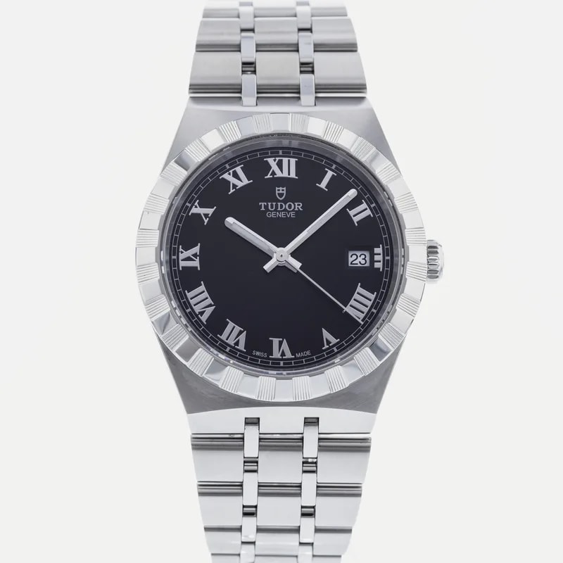 Tudor — Tudor Royal Date 28303 — Watch — resale
