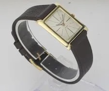 Audemars Piguet 26mm Tank 1956 18K Gold Manual Swiss X Box 4