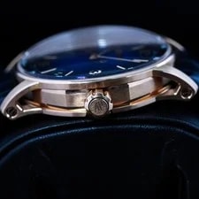 Audemars Piguet Code 11.59 Smoked Blue 15210or Rose Gold Full Set W Extras 4