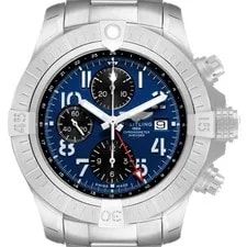 Breitling — Breitling Avenger B01 Chronograph 46 Titanium EB0148 Box Card Unworn — Watch — resale