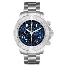 Breitling Avenger B01 Chronograph 46 Titanium EB0148 Box Card Unworn 2