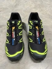 Salomon XT-6 Neon Tokyo - Gecko 475830 Sz 10 NEW 3