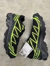 Salomon XT-6 Neon Tokyo - Gecko 475830 Sz 10 NEW 4