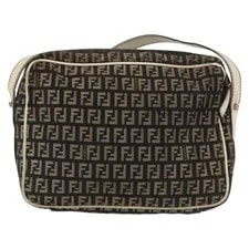 Fendi Mamma Baguette Auth ti3858 2
