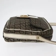 Fendi Mamma Baguette Auth ti3858 3