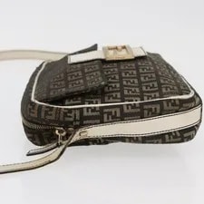 Fendi Mamma Baguette Auth ti3858 4