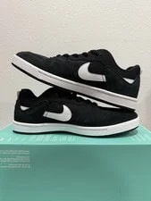 Nike SB Alleyoop Shoe CJ0883-001 Grade School 7y Fit Woman 8.5 New 3