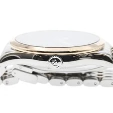 Tudor Geneve 91651 42mm Ss/rg Black Dial Automatic Date #C173 4