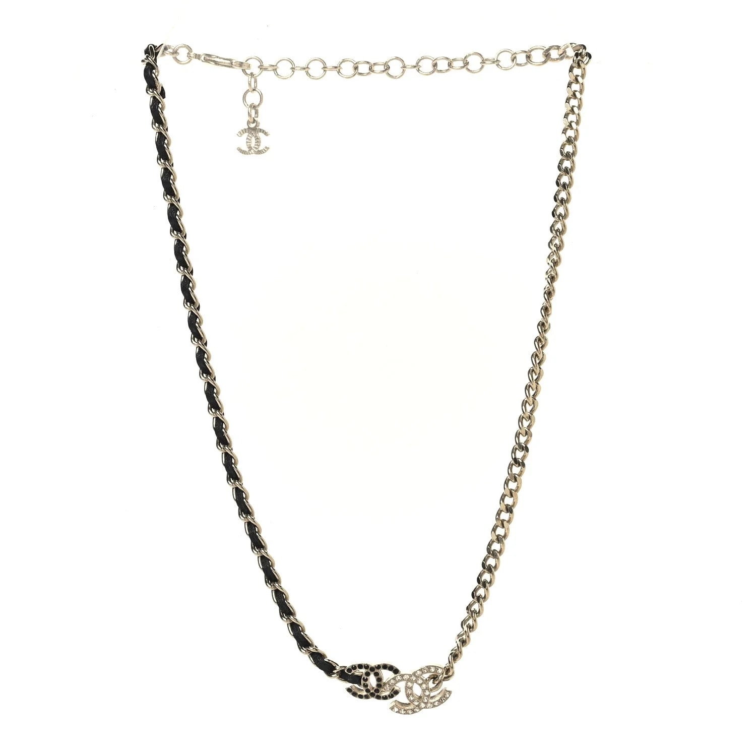 Metal Double CC Short 3