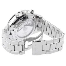 TAG Heuer Carrera CV2015 41mm SS Navy #C8406 2