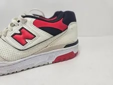 New Balance 550 Size 8 Athletic Walking Shoes 2