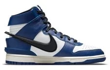 Ambush X Dunk High 'Deep ' All US Size CU7544-400 New in Box 2