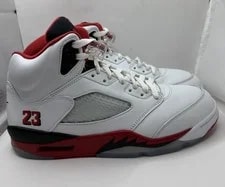 Air Jordan — Air Jordan 5 Tongue 2025 Size 10.5 HQ7978-101 — Sneaker — resale