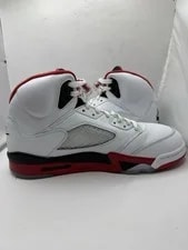 Air Jordan 5 Tongue 2025 Size 10.5 HQ7978-101 3