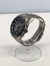 Seiko Astron 8X53 Solar GPS Analog Black Dial Excellent Japan 2