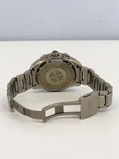 Seiko Astron 8X53 Solar GPS Analog Black Dial Excellent Japan 4