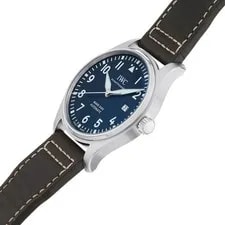 IWC Pilot's Mark 18 Petite Prince IW327004 Second Hand 2