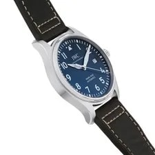 IWC Pilot's Mark 18 Petite Prince IW327004 Second Hand 3