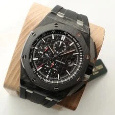 Audemars Piguet — Audemars Piguet Royal Oak Offshore 44mm 26400AU.OO.A002CA.01 Carbon Fiber — Watch — resale