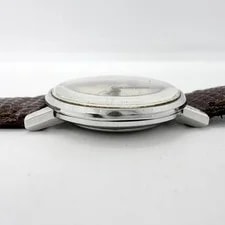 Omega Geneve Geneva Silver Manual Winding Working 4