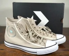 Converse — Converse Chuck Taylor All Star Ortholit Egret A06574C — Sneaker — resale