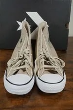 Converse Chuck Taylor All Star Ortholit Egret A06574C 4