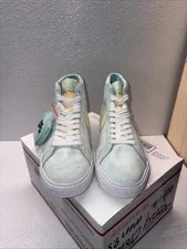 Nike SB Zoom Blazer MID Light Dew-light Zitron- SZ 7 [DA1839-300] 3