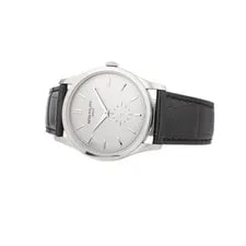 Patek Philippe Calatrava White Gold Silver Dial 37mm 5196G-001 Full Set 3