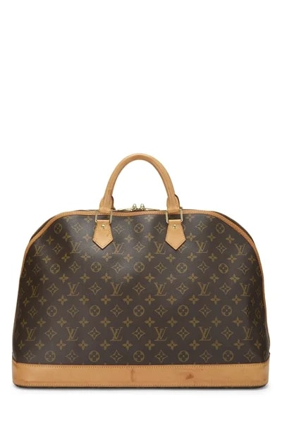 Louis Vuitton — Alma Voyage — Handbag — resale