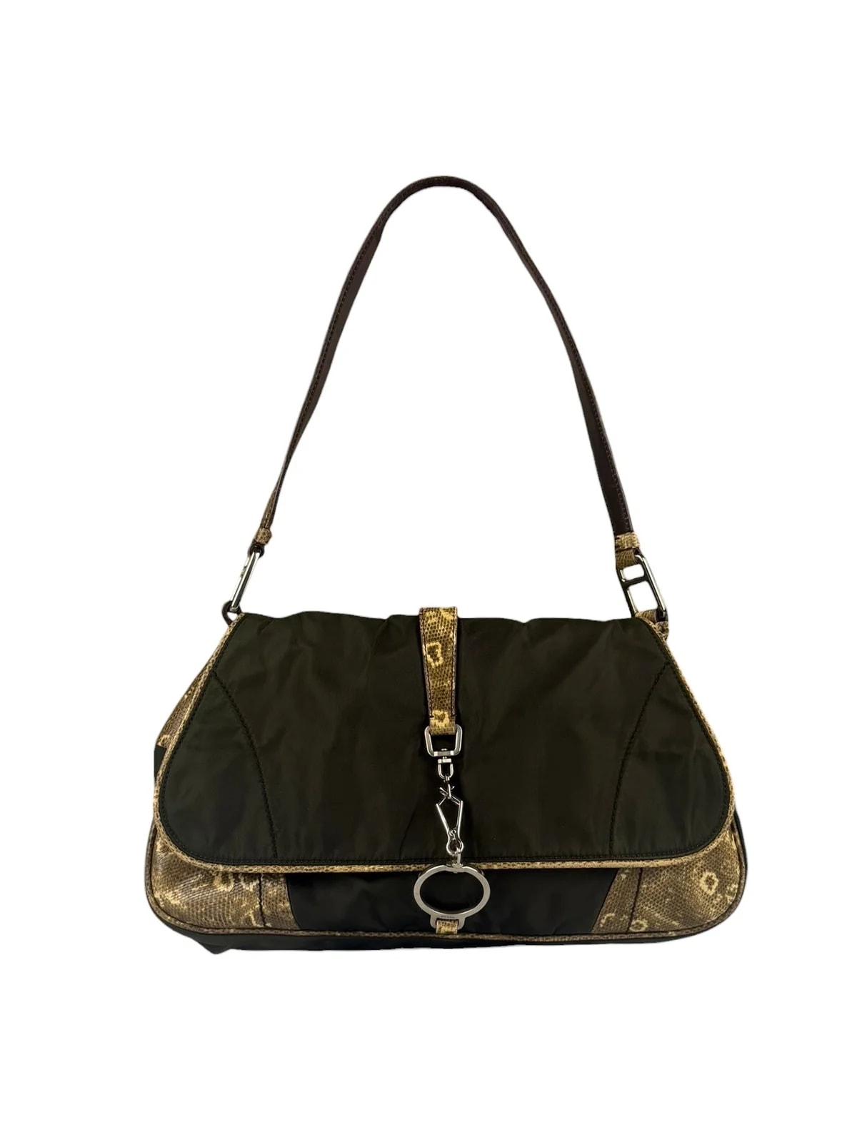 Prada — Prada Lined — Handbag — resale