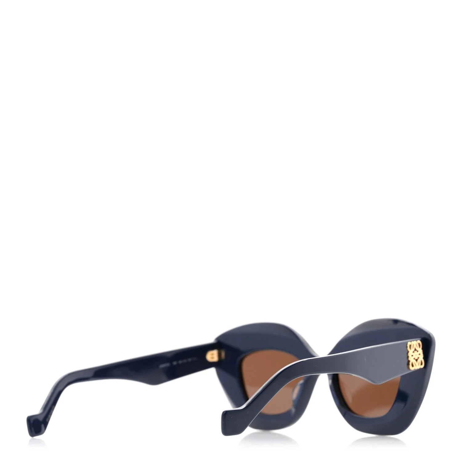 Acetate Cat Eye Sunglasses LW40127I 4