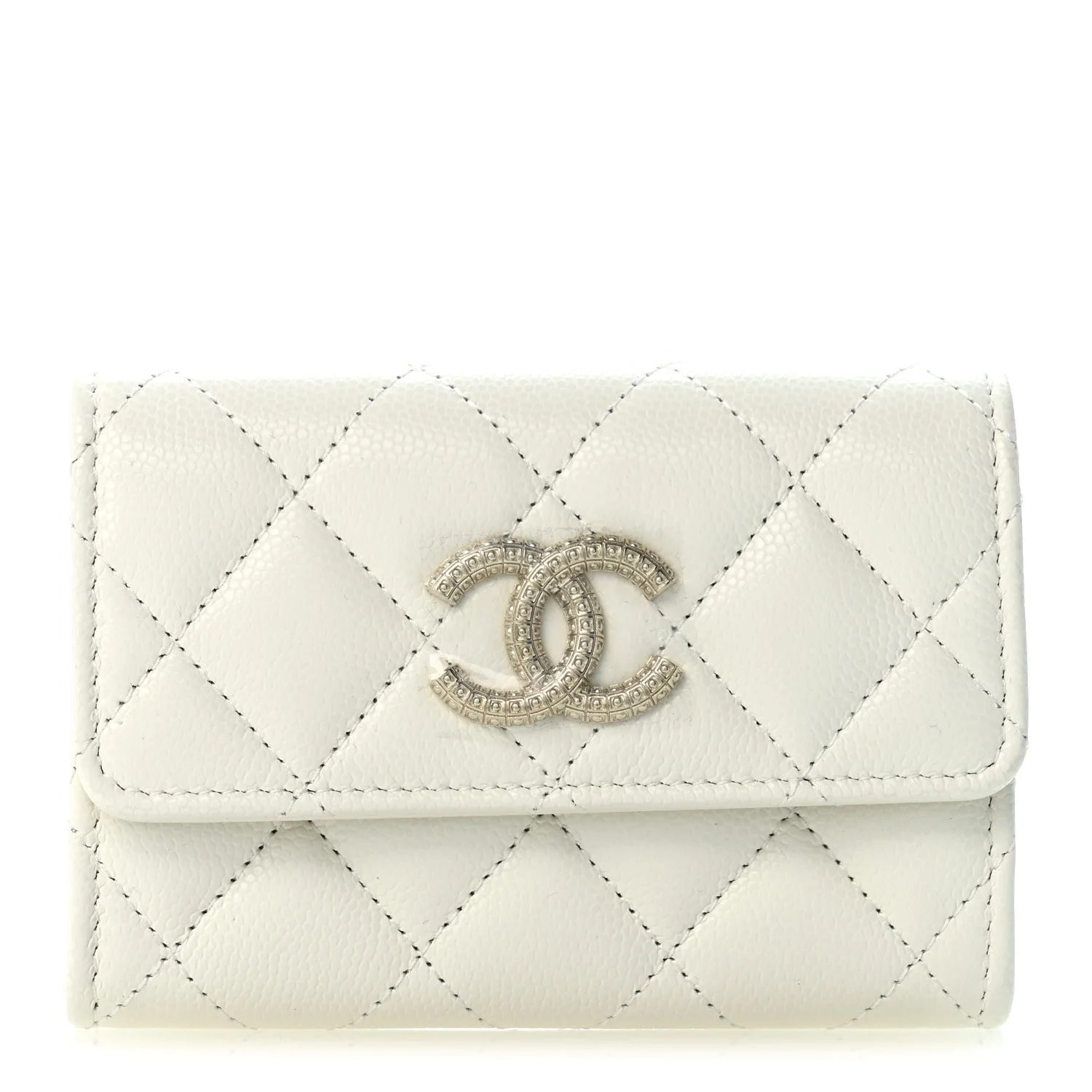 CC Glitter Flap Card Holder — Accessory — resale