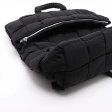 Bottega Veneta Padet Tech Cassette Backpack 4