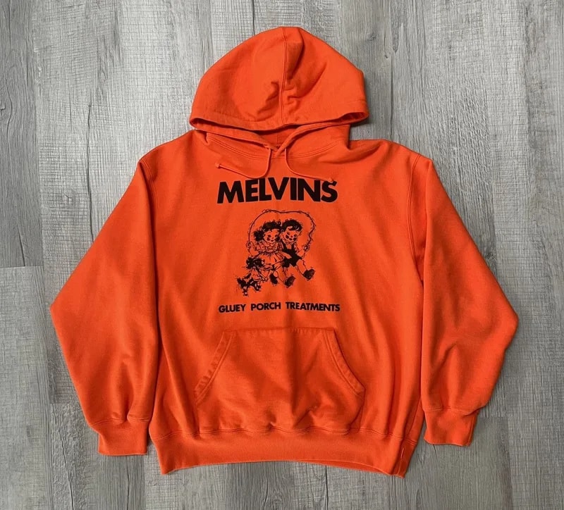 Supreme — Supreme X Melvin’s Hoodie Sweatshirt — streetwear — resale