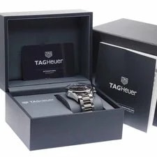 TAG Heuer — TAG Heuer Carrera CBK2115 41mm SS Navy #C6261 — Watch — resale