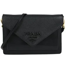 Prada 1BP020 2Way Crossbody Japan 3