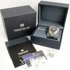 TAG Heuer Formula 1 Date 41MM WAZ111A.BA0875 Quartz 4
