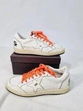 Golden Goose — Golden Goose Ballstar Italian Model Limited Edition Vhtf Shoes Pre — Sneaker — resale