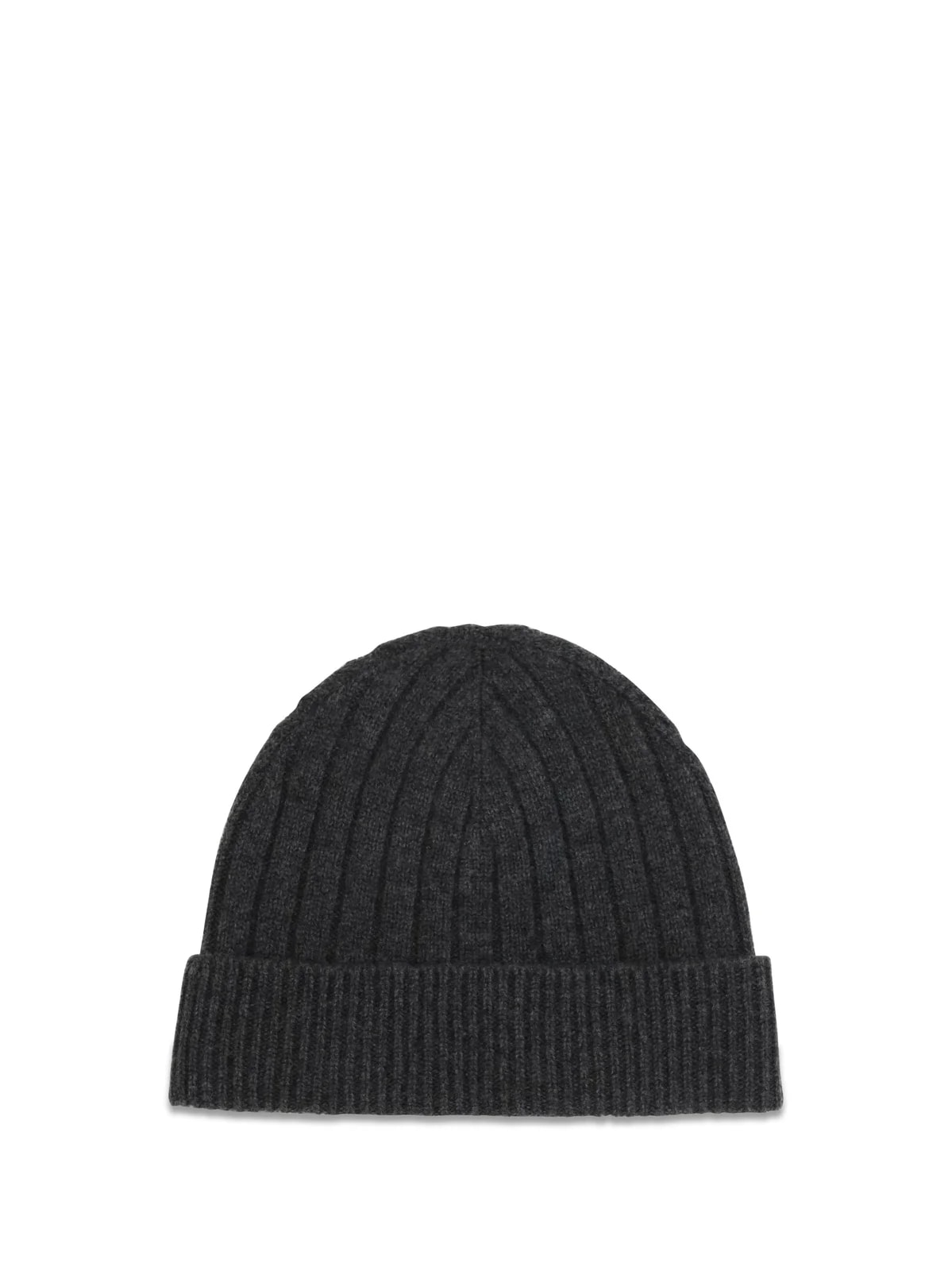 Kiton Ucpl003k0235l03 Ribbed Beanie — Beanies 3