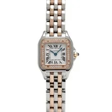 Cartier — Cartier Panthere de SM W3PN0006 Silver 733759 — Watch — resale