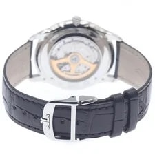 Jaeger-lecoultre Master Ultra Thin 174.8.37.S/Q1288430 40mm SS Champagne Auth 4
