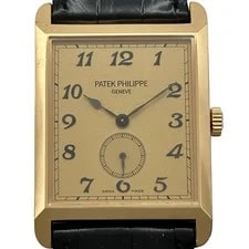 Patek Philippe — Patek Philippe 5109R-001 30mm PG Gold Dial Mechanical (Manual) #OKW349 — Watch — resale
