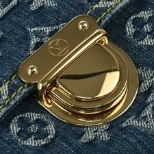 Louis Vuitton Flat Shopper M95018 AS0075 186407 4
