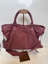SJ0001 Balenciaga Classic City Deep 2