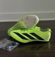Adidas Adizero Prime SP 3 Strung "Lucid " ’s Size 7.5 4
