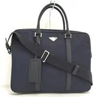 Prada — Prada 2-way Briefcase — Handbag — resale