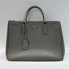 Prada Galleria Satchel Auth 2